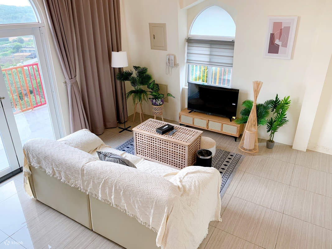 Miaoli : Expérience de camping à Green Villa｜Un séjour, un repas